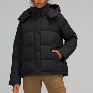 Lululemon Wunder Puff Jacket
